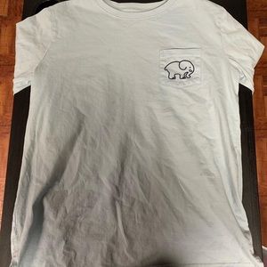 Long sleeve ivory ella shirt